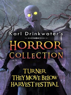 cover image of Karl Drinkwater's Horror Collection